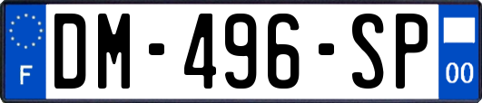 DM-496-SP