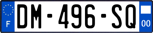 DM-496-SQ