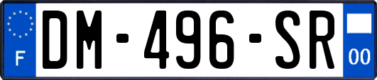 DM-496-SR