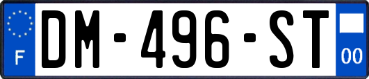 DM-496-ST