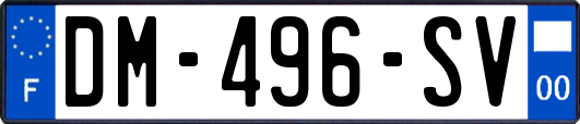 DM-496-SV