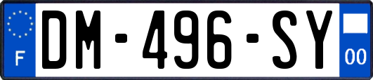 DM-496-SY