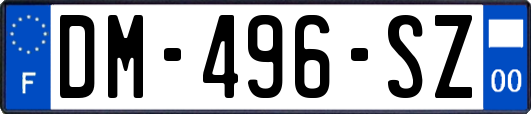 DM-496-SZ