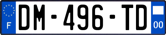 DM-496-TD