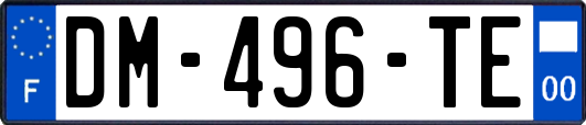 DM-496-TE