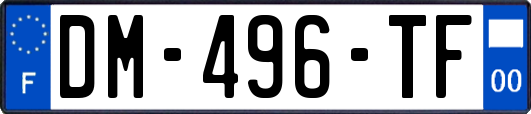 DM-496-TF