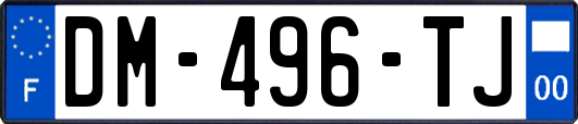 DM-496-TJ