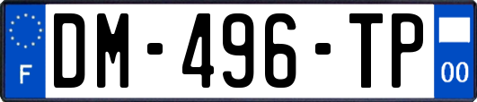 DM-496-TP