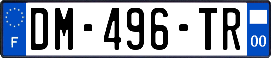 DM-496-TR