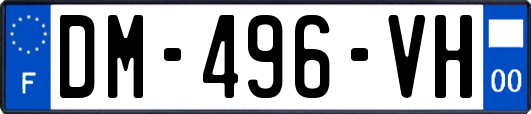 DM-496-VH