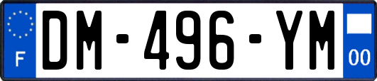 DM-496-YM