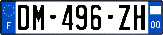 DM-496-ZH