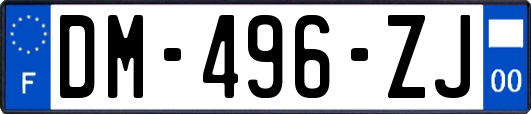 DM-496-ZJ