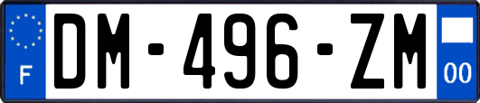 DM-496-ZM