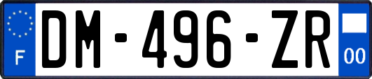 DM-496-ZR