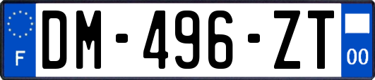 DM-496-ZT