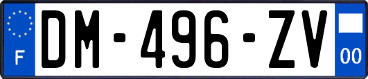 DM-496-ZV