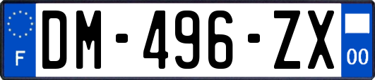 DM-496-ZX