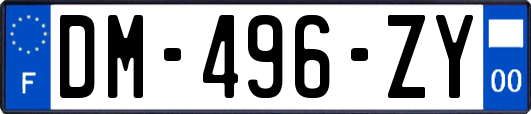 DM-496-ZY