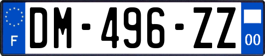 DM-496-ZZ