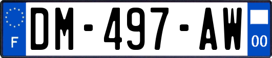 DM-497-AW