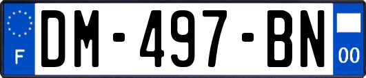 DM-497-BN