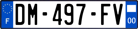 DM-497-FV