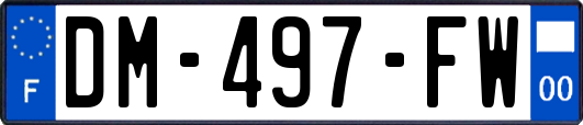 DM-497-FW