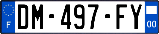 DM-497-FY