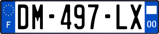 DM-497-LX