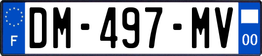 DM-497-MV
