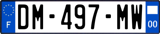 DM-497-MW