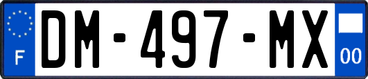 DM-497-MX