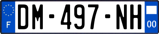 DM-497-NH