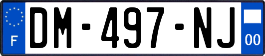 DM-497-NJ