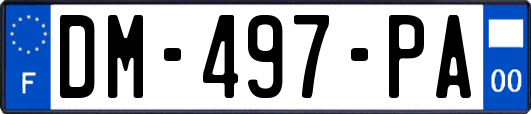 DM-497-PA