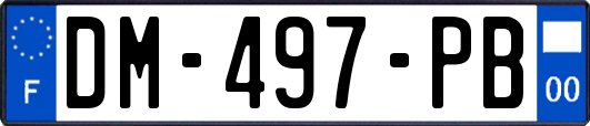 DM-497-PB