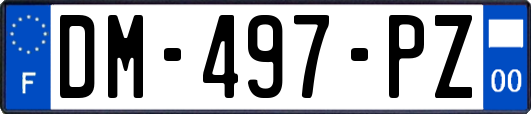 DM-497-PZ