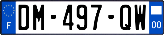 DM-497-QW