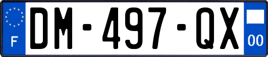 DM-497-QX