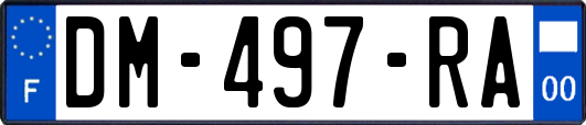 DM-497-RA