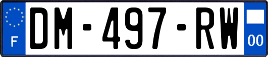 DM-497-RW