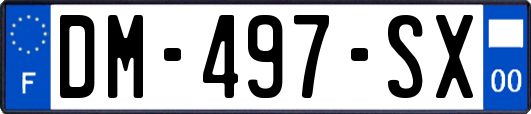 DM-497-SX