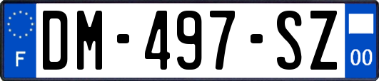 DM-497-SZ