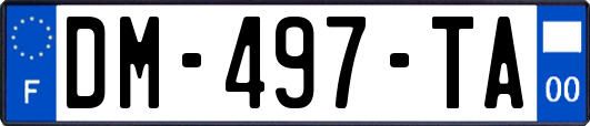 DM-497-TA