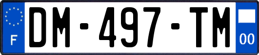DM-497-TM