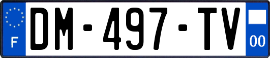 DM-497-TV
