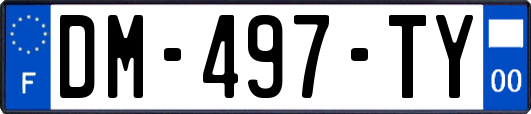 DM-497-TY
