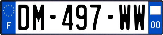 DM-497-WW