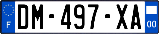 DM-497-XA